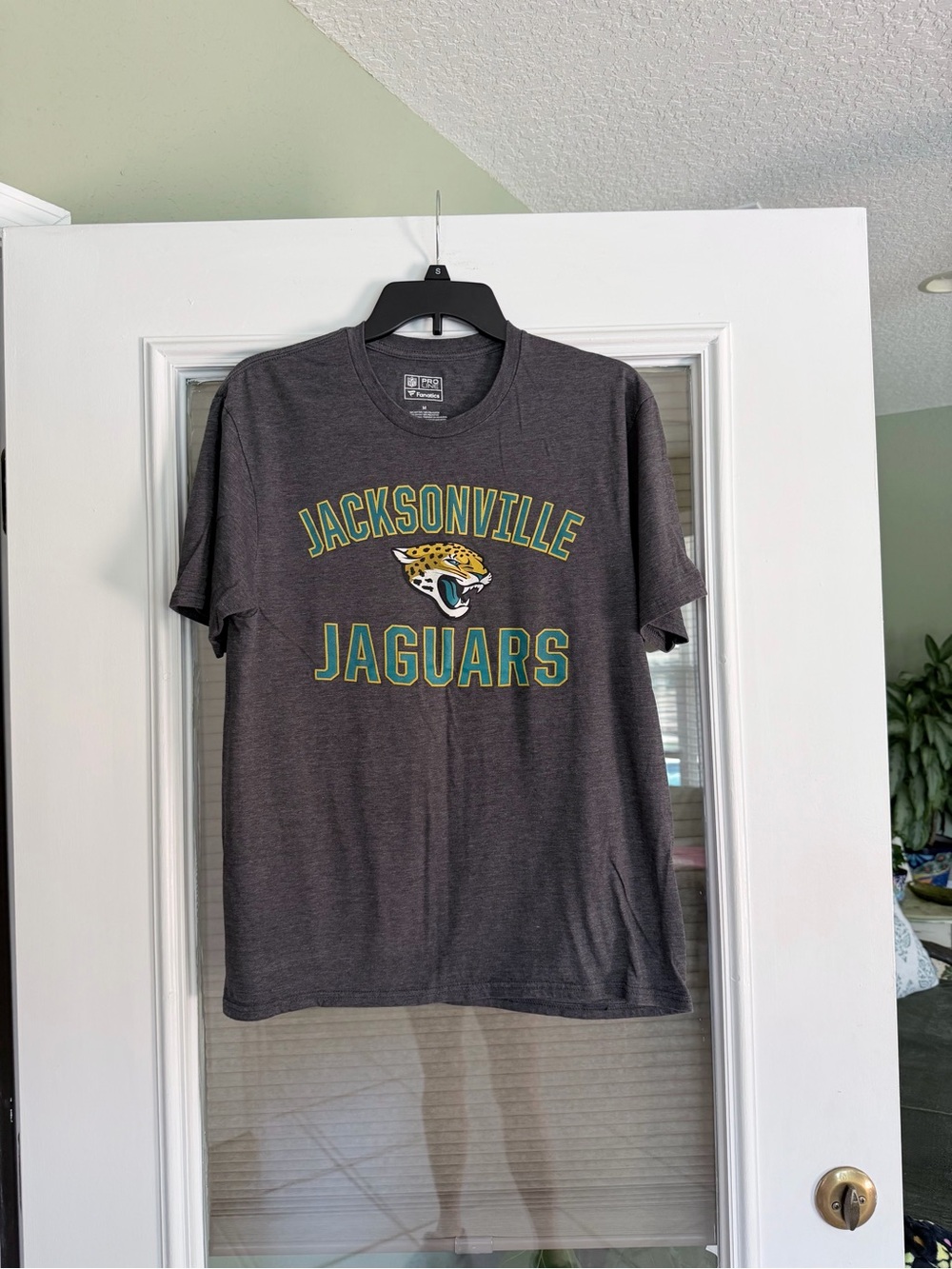 Fanatics Jacksonville Jaguar Shirt (medium)